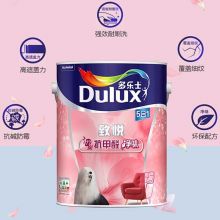 多乐士(Dulux) 致悦竹炭抗甲醛净味5合1  A8146+A749 5L单桶-可调色