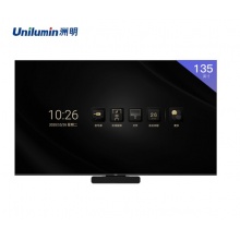 洲明 电子显示白板 135寸