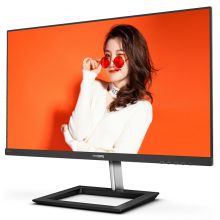 飞利浦 27英寸 全面屏 LGD-IPS HDMI接口 可壁挂 显示屏 271E1