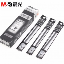 晨光(M&G)AKR67K01 可擦中性笔笔芯 0.5mm 1盒 20支装