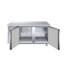 海尔 SP-430C/D2 定频一级能效430升冰柜冷柜 不锈钢色