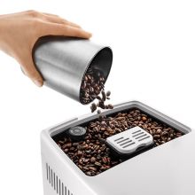 德龙（Delonghi）咖啡机 醇享系列全自动咖啡机  D5 W
