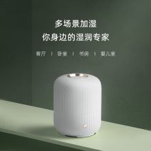 飞科（FLYCO） 加湿器家用迷你 桌面便携上加水2L 华灯云涧加湿器 FH9210