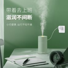 海纳斯（HANASS） 加湿器 加水小型usb插电便携加湿伴侣 HM-101