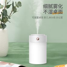 海纳斯（HANASS） 加湿器 车载USB插电便携夜灯加湿器伴侣 LYP829