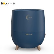 小熊（Bear） 加湿器 蒸发式无雾加湿 便携上加水银离子杀菌 2升 JSQ-B20M1