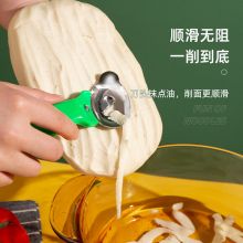 山西刀削面神器专业厨房手工面条机削面工具刀具勾刀  二代削面刀