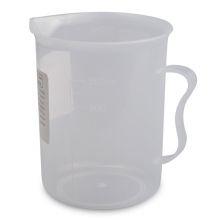 千团精工 量杯计量杯 塑料量杯烘焙专用 250毫升