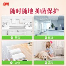 3M爱护佳免洗消毒洗手液 杀菌抑菌 9250P