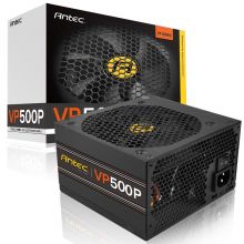 安钛克(Antec) VP500 台式机电脑主机机箱电源500W