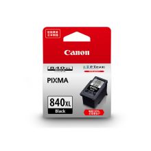 佳能（Canon） PG-840XL 大容黑色墨盒（适用MX538/MG3680/TS5180）