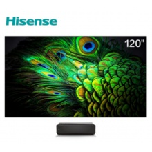 海信（Hisense） 150T68 120英寸  4K 智能 高亮 激光电视