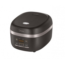 美的（Midea） 电饭煲 4L智能家用IH加热多功能 MB-HF40C9-FS
