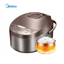 美的（Midea） 电饭煲 智能预约4L家用电饭锅  WFD4016