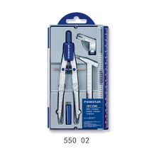 施德楼(STAEDTLER)速动中车圆规套装550 02