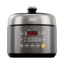 美的(Midea) 电压力锅 高压锅5L 压力锅双胆 MY-SS5053P