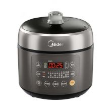 美的(Midea) 电压力锅 高压锅5L 压力锅双胆 MY-SS5053P