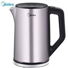 美的（Midea） 304不锈钢电热水壶 1.5L容量 MK-HE1504（HE1504a）