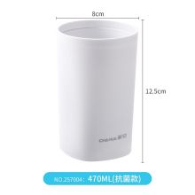 茶花 257004 抗菌漱口杯  牙刷杯牙缸 洗漱杯水杯  