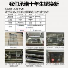 溢彩年华 置物架落地货架子90大尺寸收纳架YCI2031 