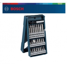 博世（BOSCH）25支“X”型盒装螺丝批头套装（25支装）合金钢材质