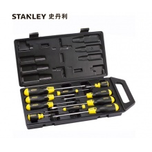 史丹利STANLEY 螺丝批套装 65-005C-23 10件套