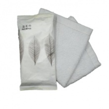 一次性湿毛巾 25*26cm (白色)