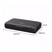 佳能PIXMA TR150 便携式打印机