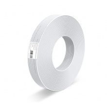 胜为（shengwei）电信级皮线光缆 100米 1芯2钢丝2芯2钢丝 室内皮线光纤 FSM-9100-I1