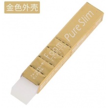 樱花(SAKURA)半透明PureSlim系列橡皮擦RFPS150 颜色随机