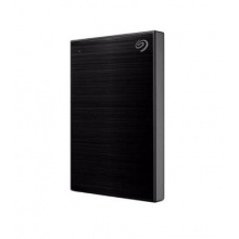 希捷(Seagate)移动硬盘2TB 加密 USB3.0铭 2.5英寸金属外观兼容Mac黑色STKY2000400