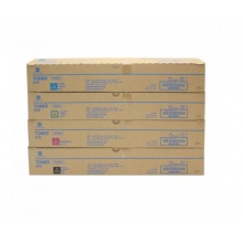 柯尼卡美能达 TN328C 墨粉盒 适C300i C360i机型 蓝色