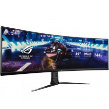 华硕 Asus XG49VQ 曲面显示屏 超宽曲面屏