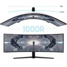 三星 49英寸曲面带鱼屏 1000R曲率240HZ 32:9 C49G95TSSC