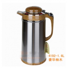 清水 SM-4192 1.6L不锈钢保温壶热水瓶大容量