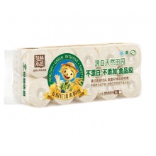 泉林本色  空芯卷纸 3层255节*10卷