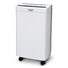 松井 SJ-290E 310*230*540mm 家用除湿机 白色