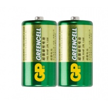 超霸（GP） 电池2号1.5V R14P