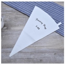 布裱花袋 硅胶裱花袋 大号布袋（40cm）