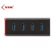 飚王 USB3.0分线器 HSUO28 4个USB拓展口