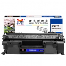 扬帆耐立（YFHC）CF277A 硒鼓 带芯片 黑色