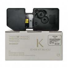 盈佳（YJ）TK5223 粉盒 黑色