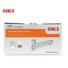 OKI C811/831DN黄色感光鼓 打印机黄色硒鼓 货号44844421