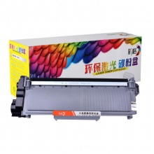 彩格 TN2360 粉盒（适用兄弟2360粉盒）黑色
