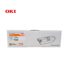 OKI C331SDN 黑色墨粉耗材粉仓粉盒3500页44973592