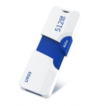 朗科（Netac）512GB USB3.0 高速U盘U905 精灵推拉式加密U盘