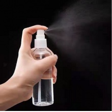 分装瓶 细雾超细化妆品分装瓶子小喷瓶喷壶  100ml 平板真空喷雾