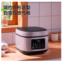 美的（Midea） FB40M1-716S 4L智能感温焖煮 电饭煲家用