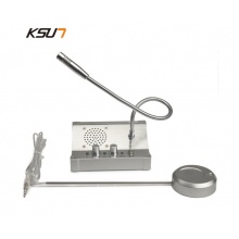 步讯（KSUN）窗口对讲机X-50TFSI双向 话筒档口对话扩音器