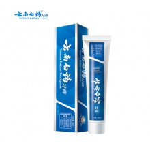 云南白药 牙膏 180g （留兰香型）